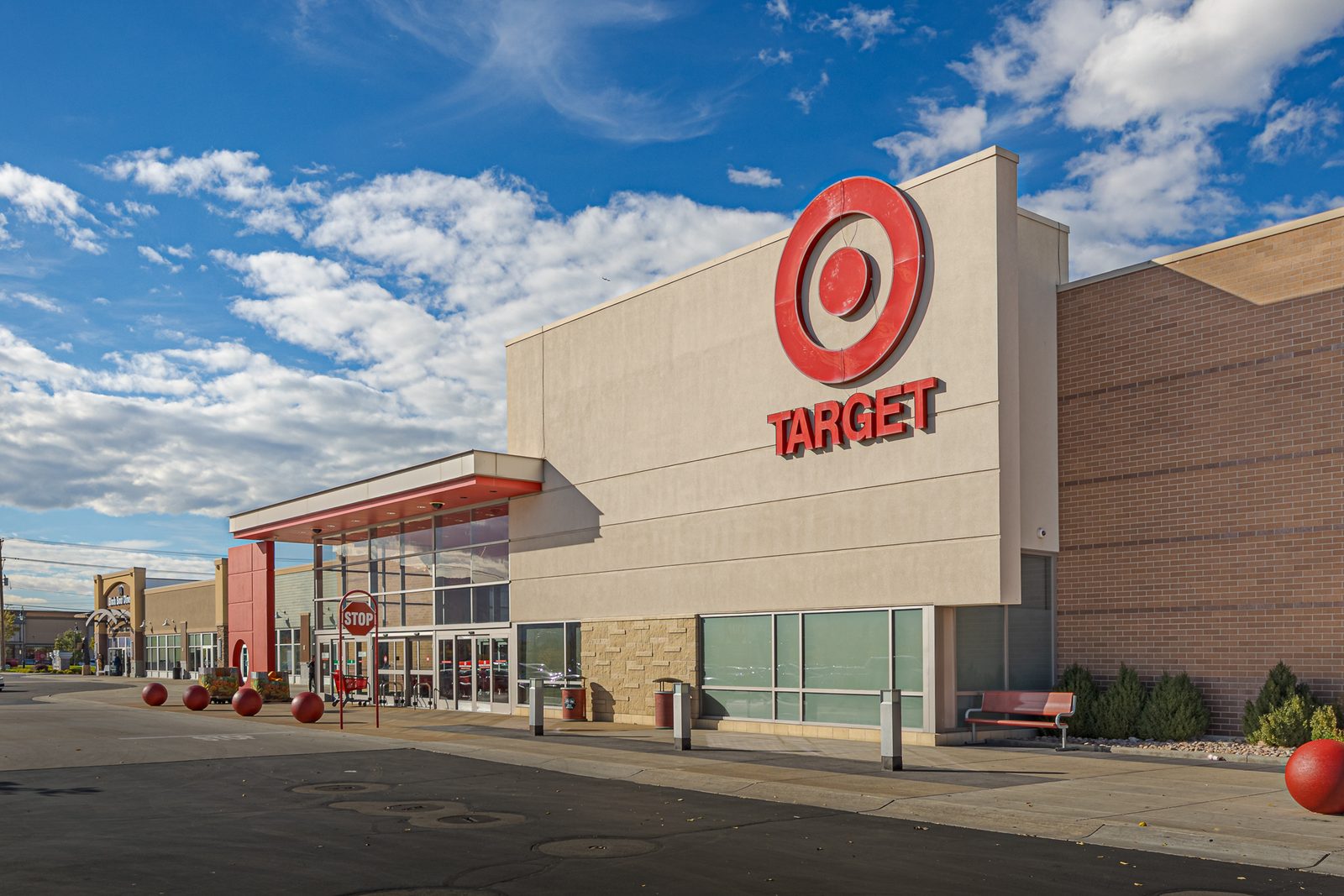 Target at Highbury Center, West Valley City, Utah