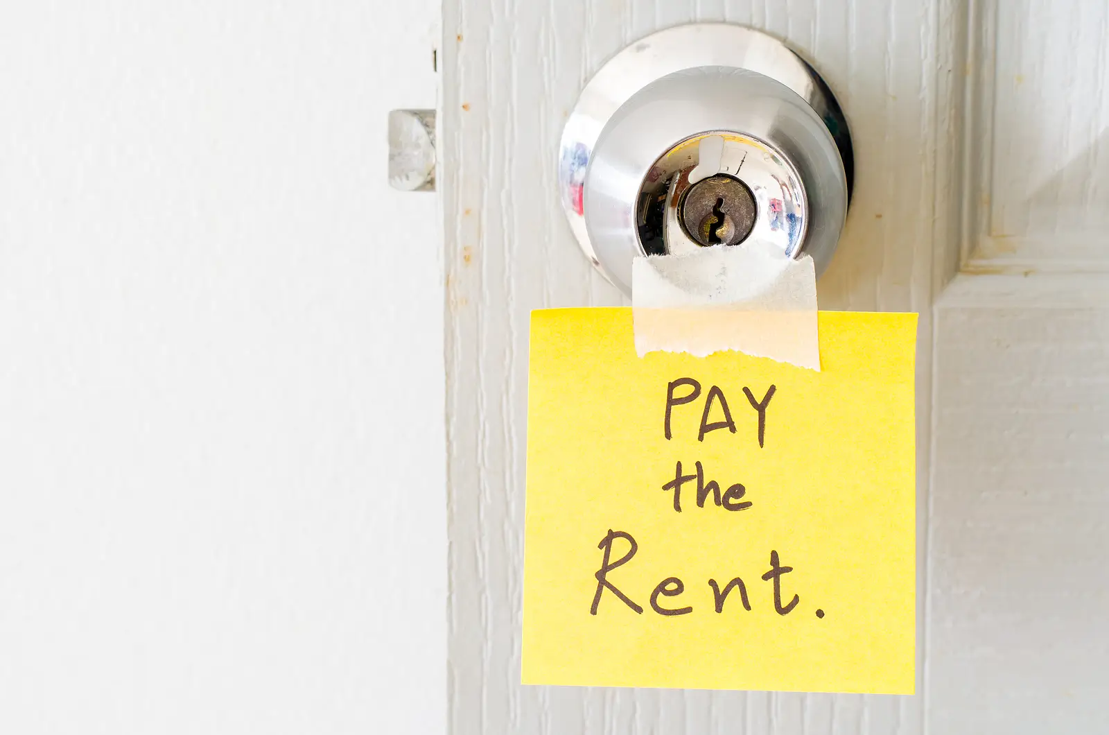 What to Do When a Tenant Fails to Pay Rent in Salt Lake